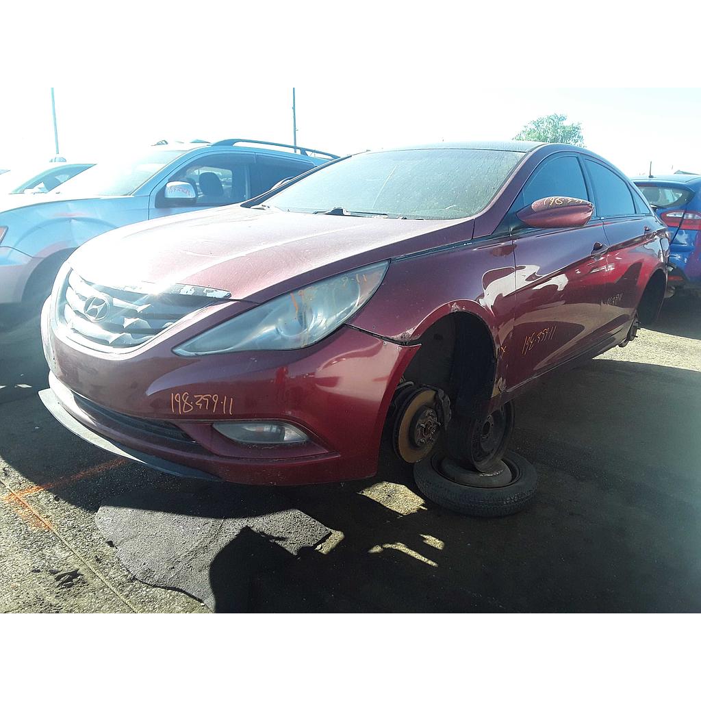 HYUNDAI SONATA 2011