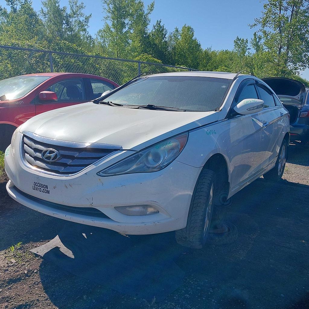 HYUNDAI SONATA 2011