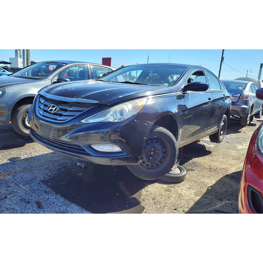 HYUNDAI SONATA 2011