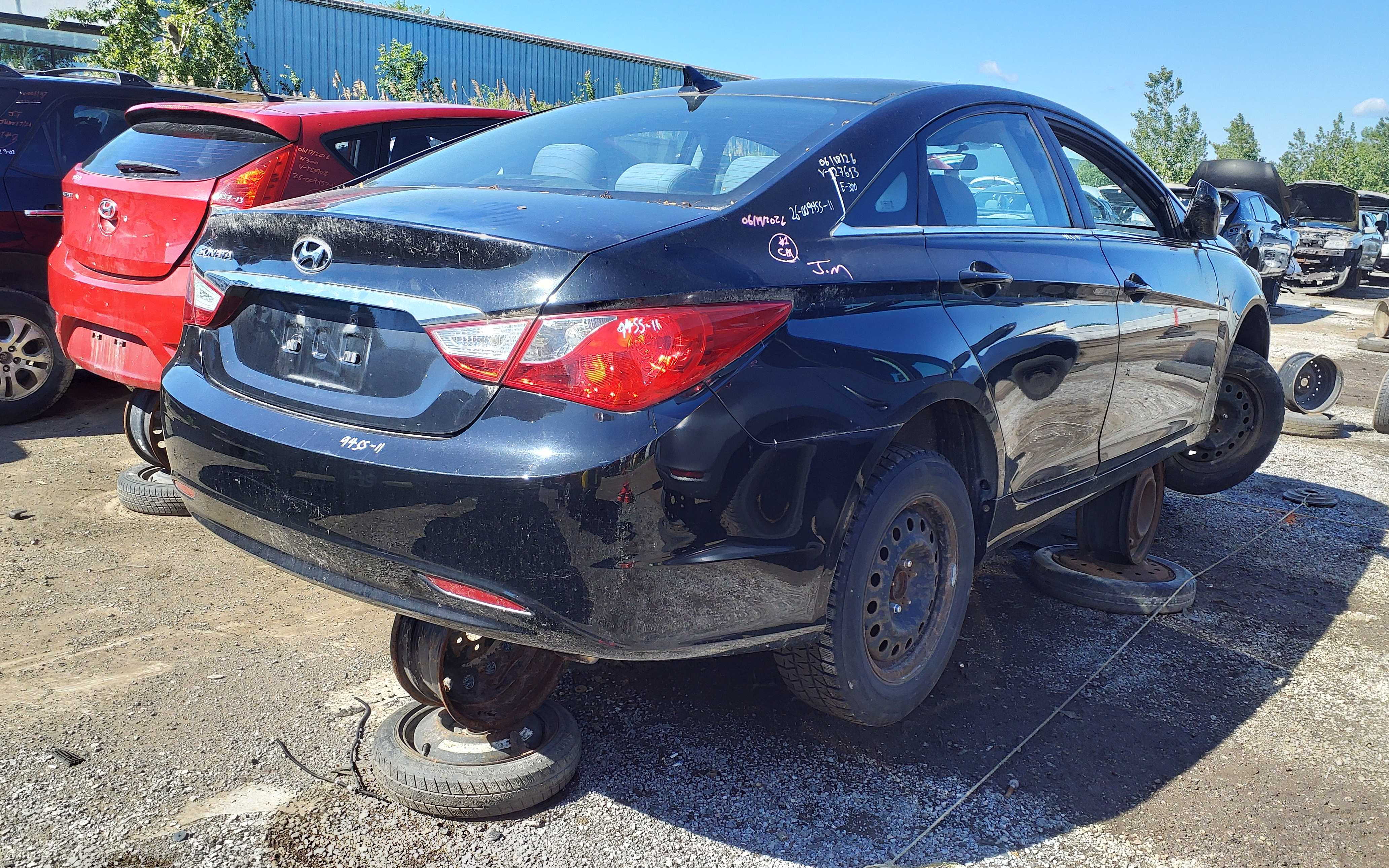 HYUNDAI SONATA 2011