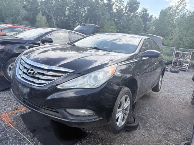 HYUNDAI SONATA 2011