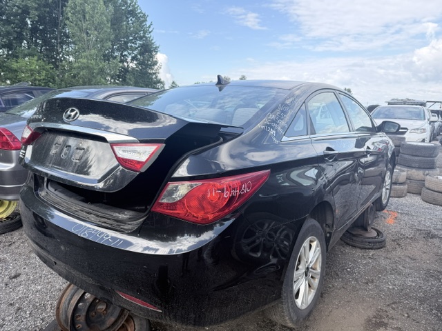 HYUNDAI SONATA 2011