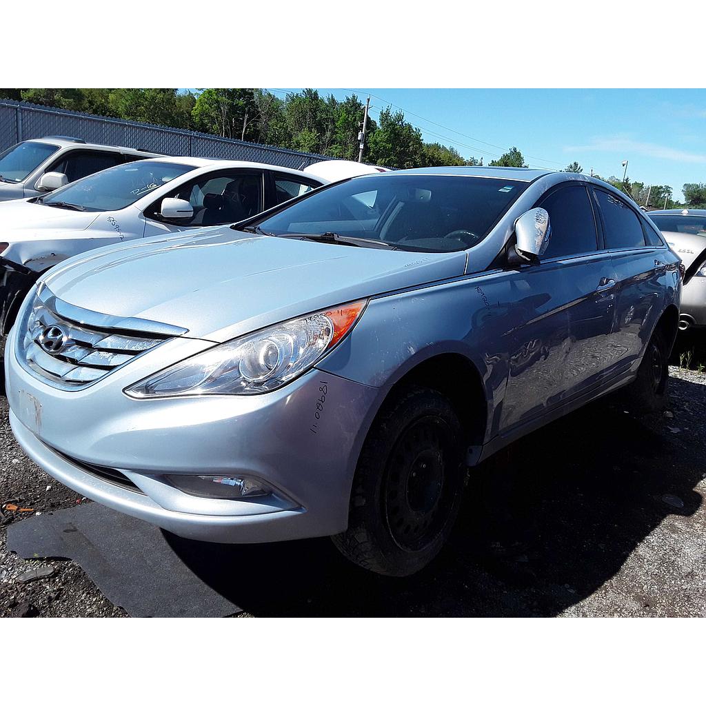 HYUNDAI SONATA 2011