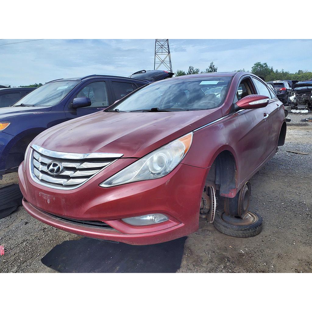 HYUNDAI SONATA 2011