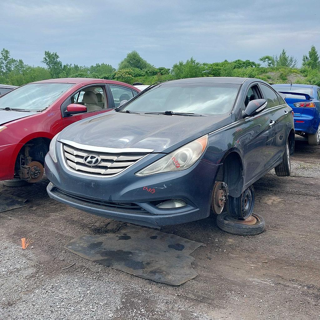 HYUNDAI SONATA 2011