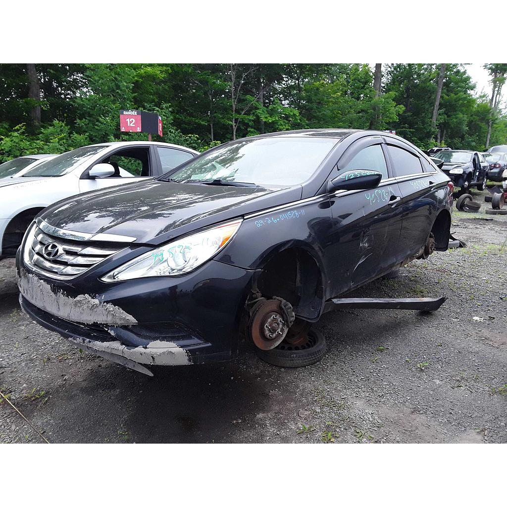 HYUNDAI SONATA 2011