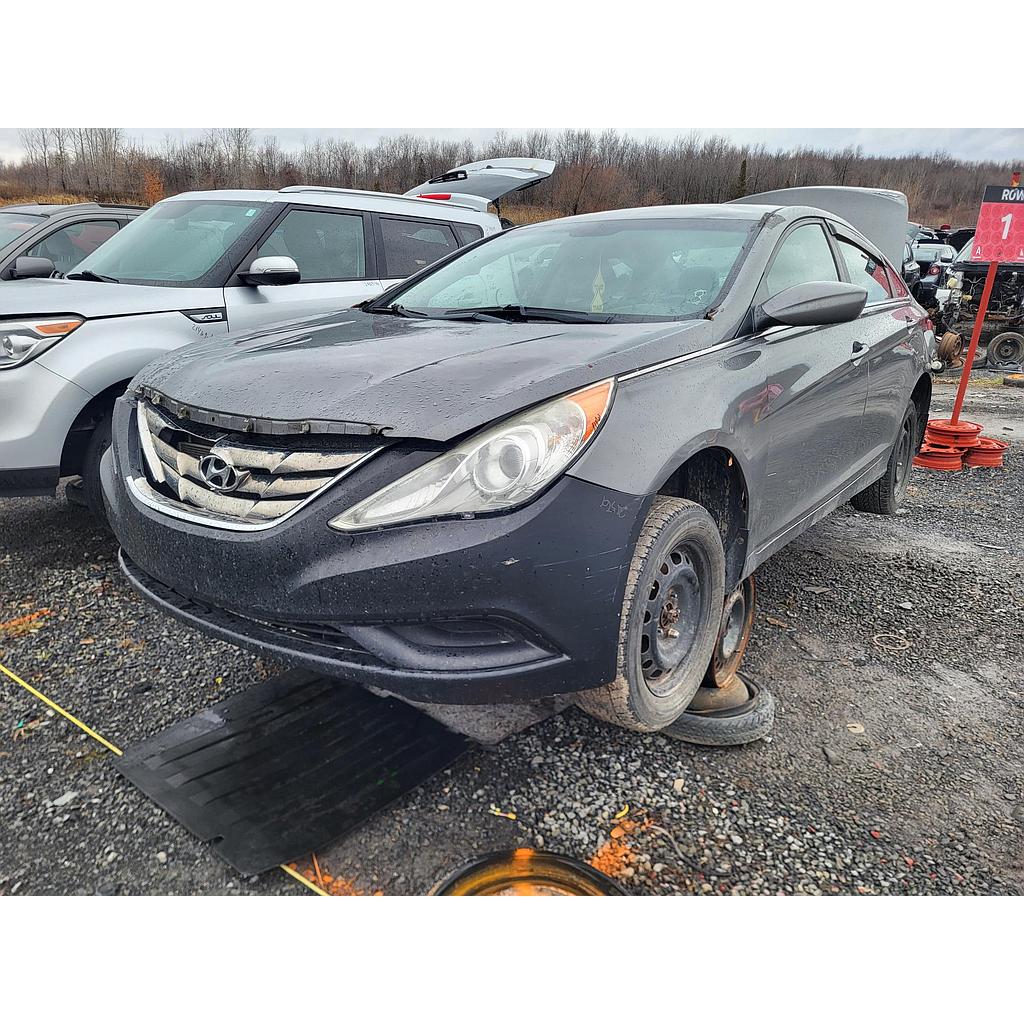HYUNDAI SONATA 2011