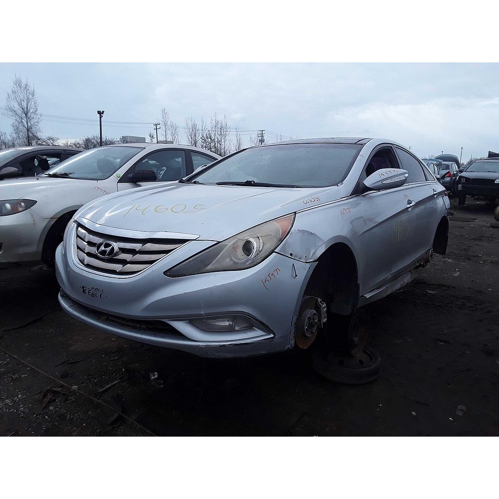 HYUNDAI SONATA 2012