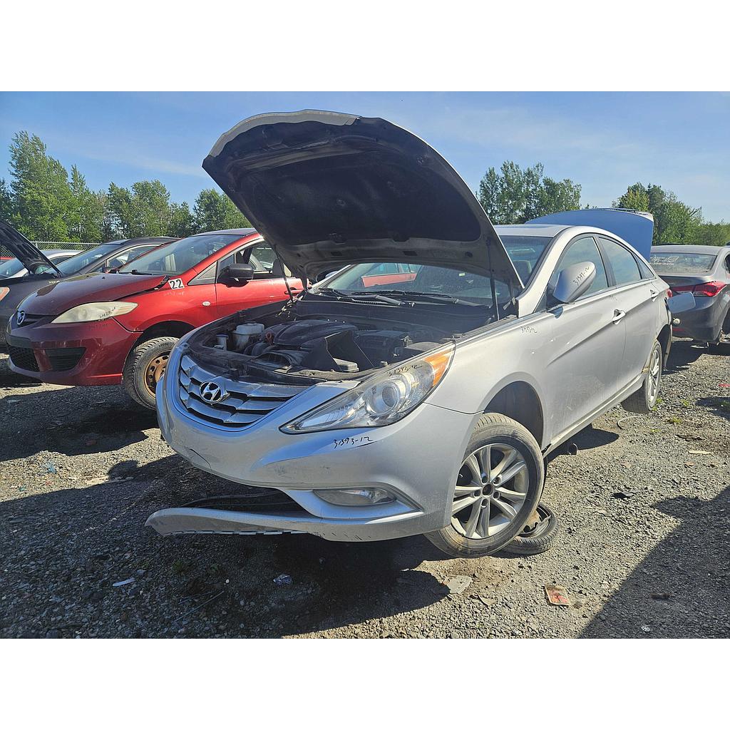 HYUNDAI SONATA 2012