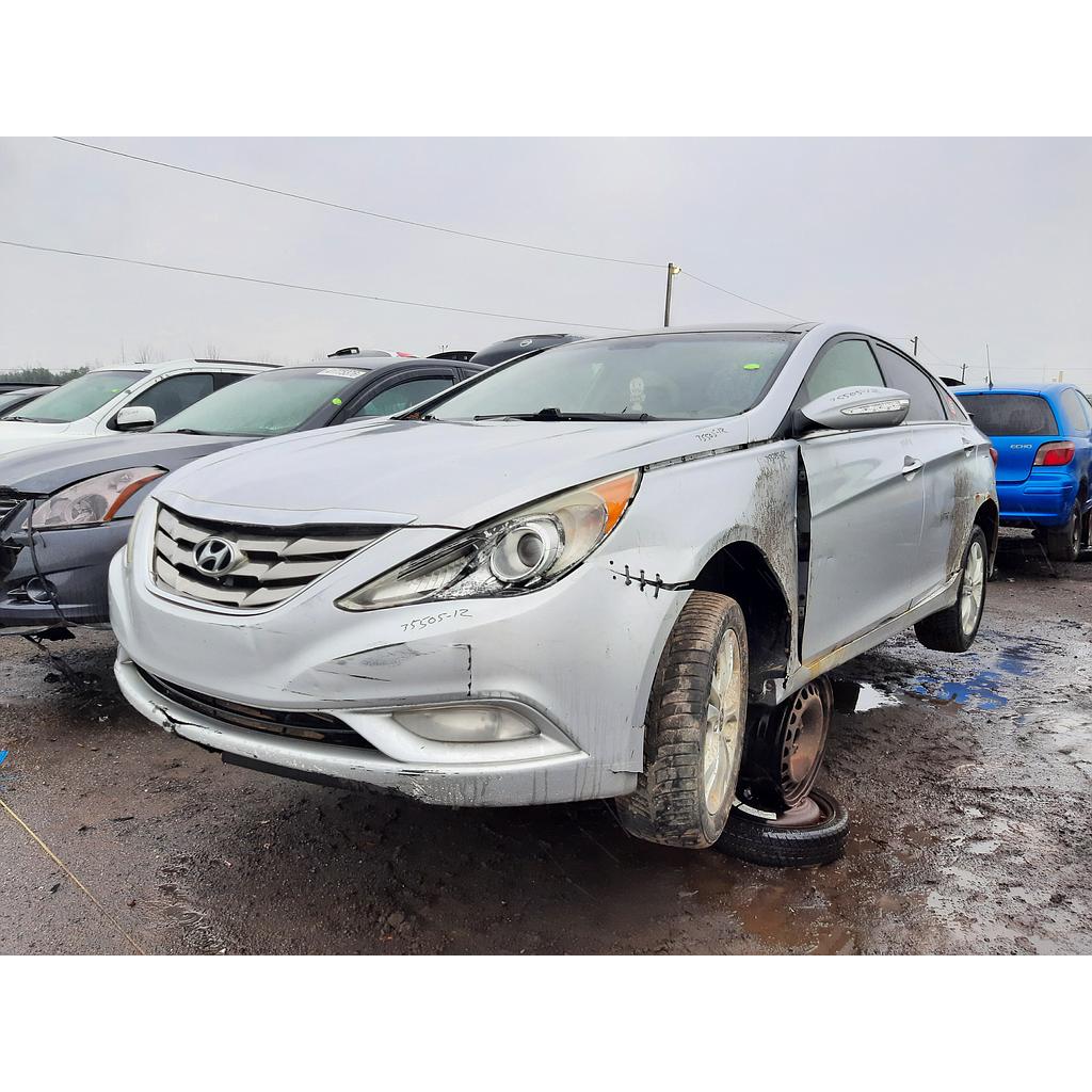 HYUNDAI SONATA 2012