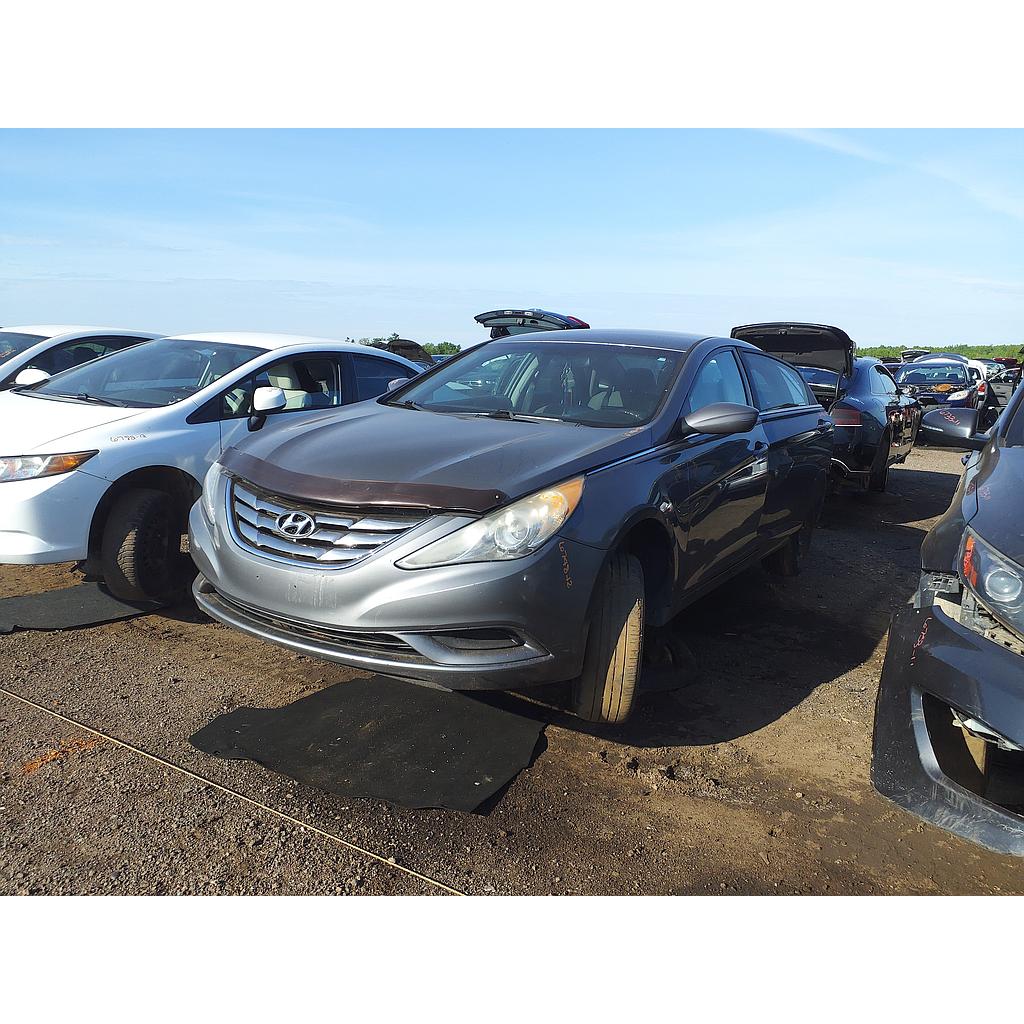HYUNDAI SONATA 2012