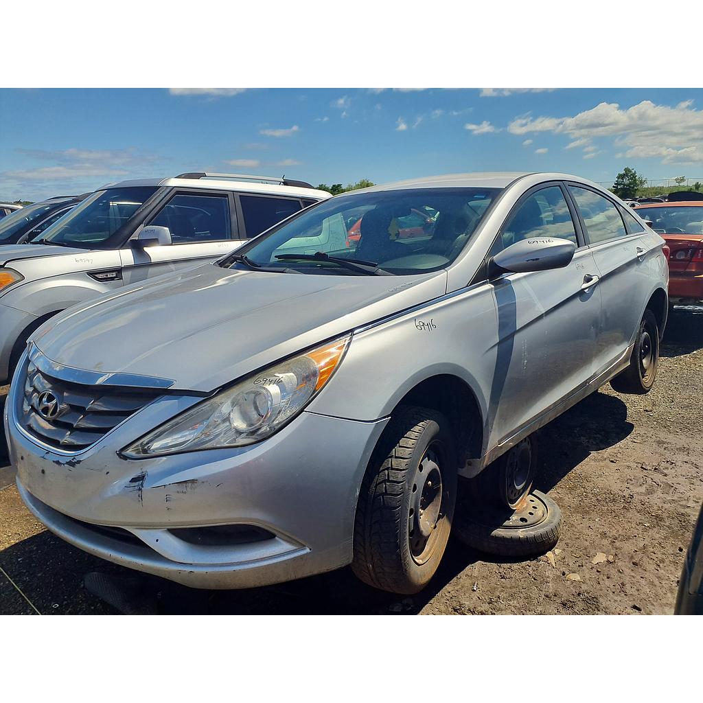 HYUNDAI SONATA 2012