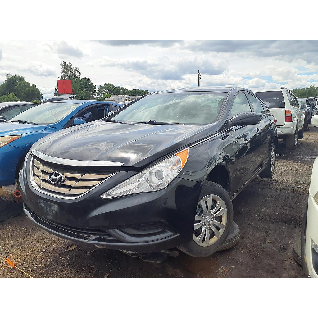 HYUNDAI SONATA 2012