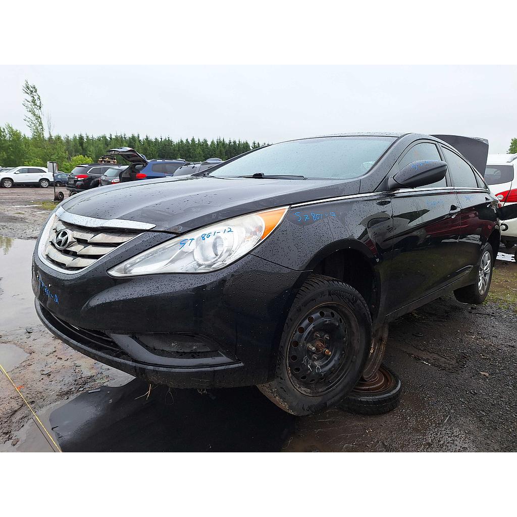 HYUNDAI SONATA 2012