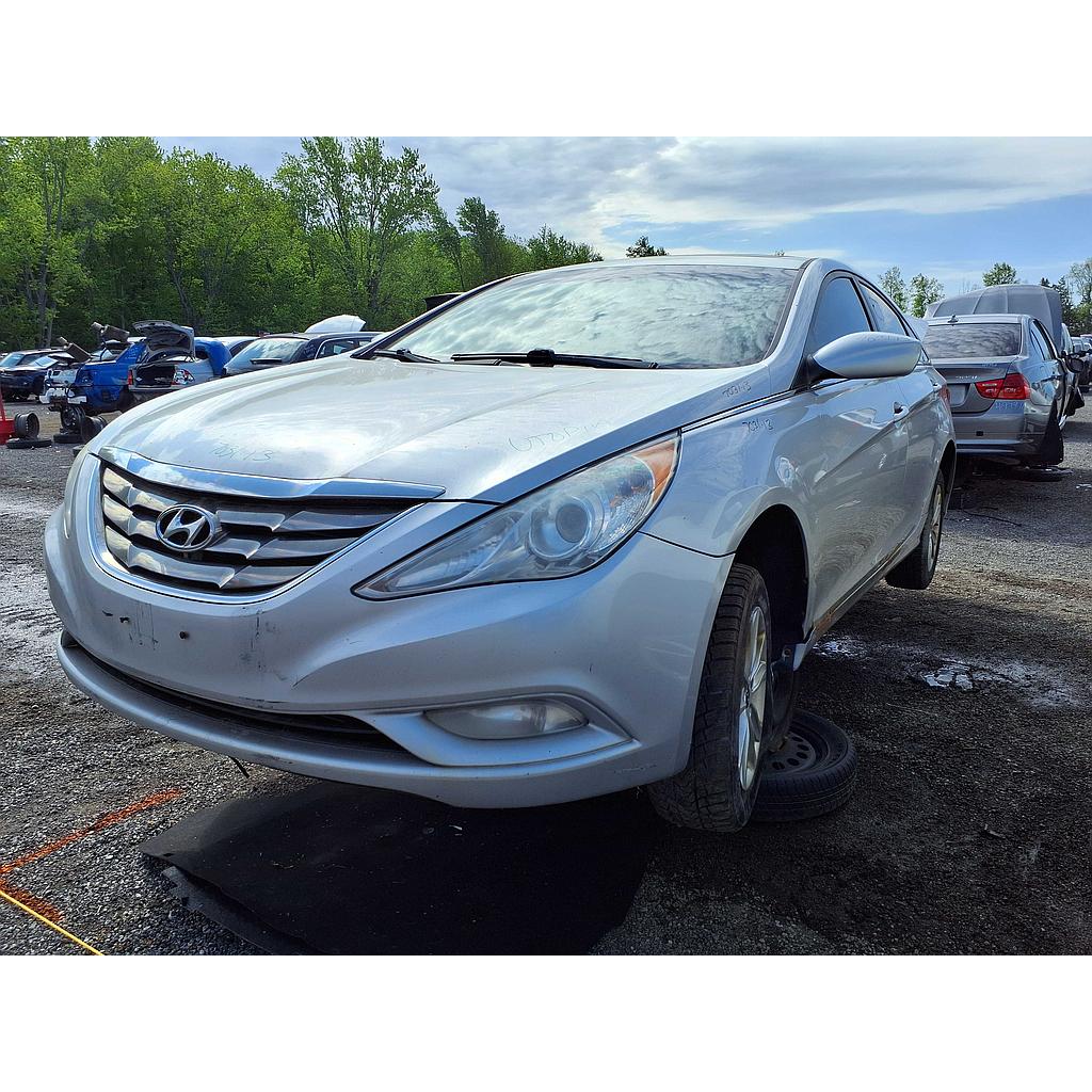 HYUNDAI SONATA 2013