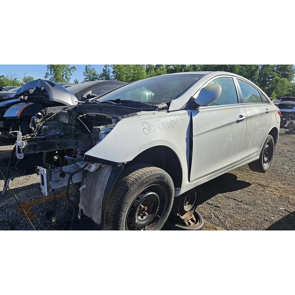 HYUNDAI SONATA 2013