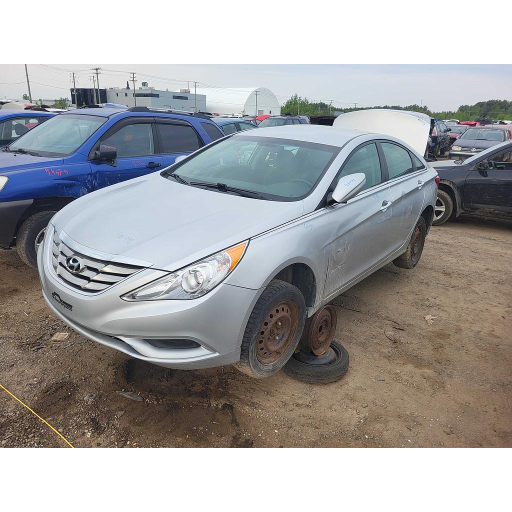 HYUNDAI SONATA 2013