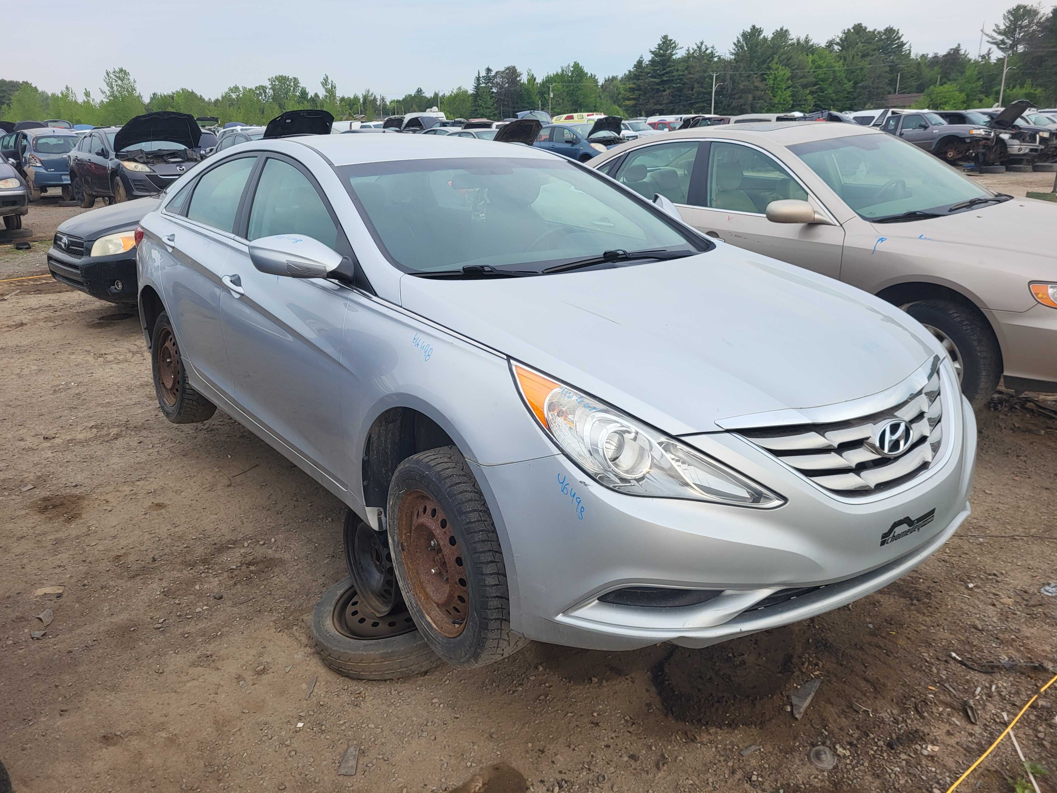 HYUNDAI SONATA 2013