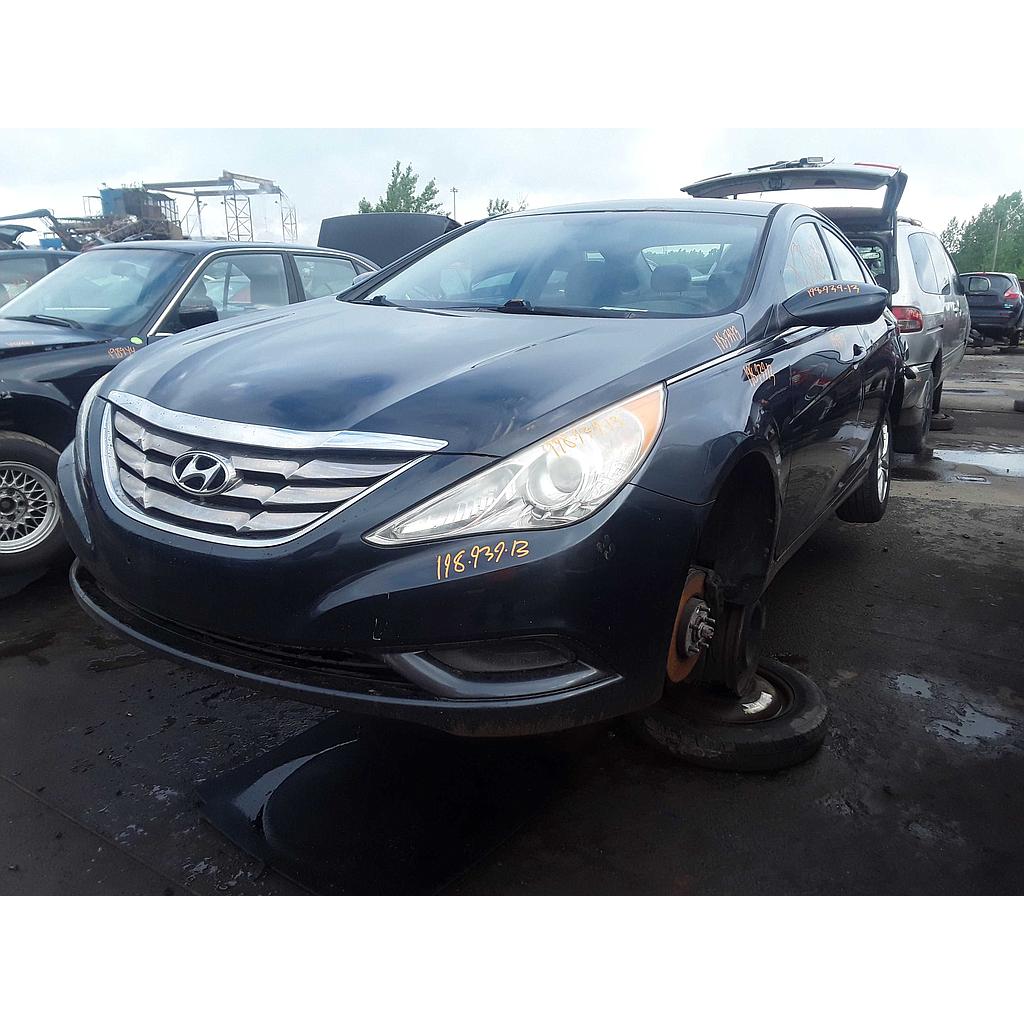 HYUNDAI SONATA 2013