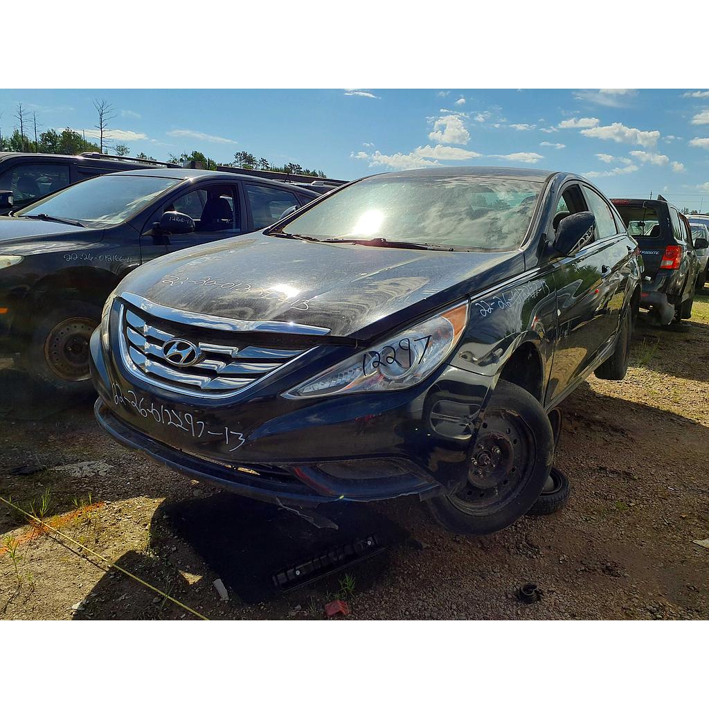 HYUNDAI SONATA 2013