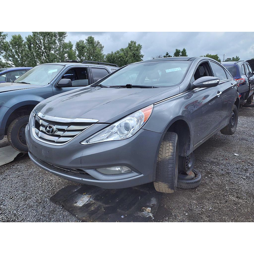 HYUNDAI SONATA 2013