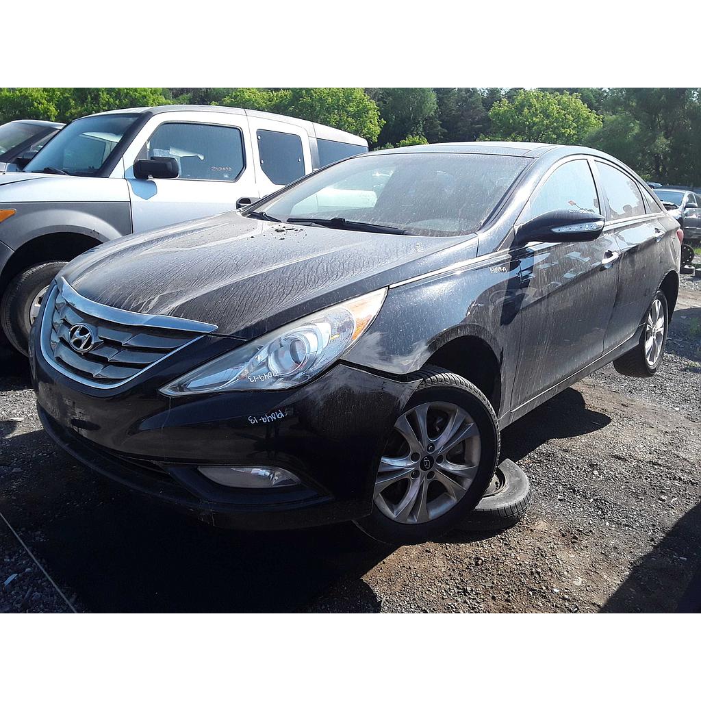 HYUNDAI SONATA 2013