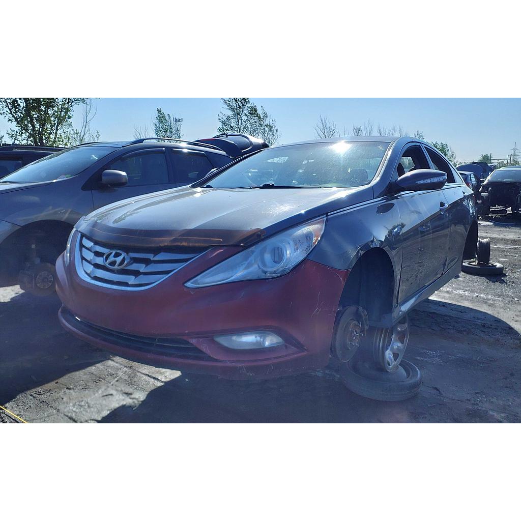 HYUNDAI SONATA 2014