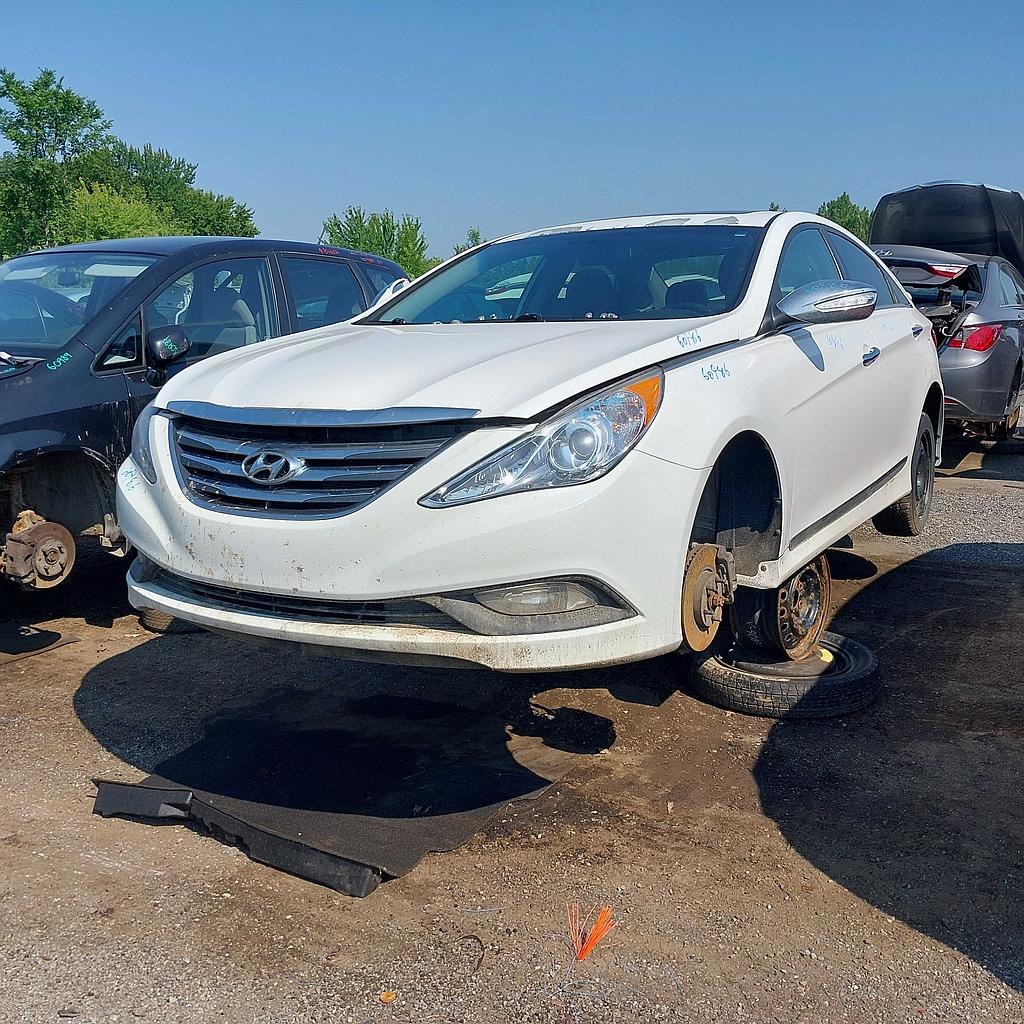 HYUNDAI SONATA 2014