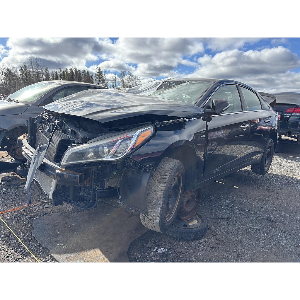 HYUNDAI SONATA 2015