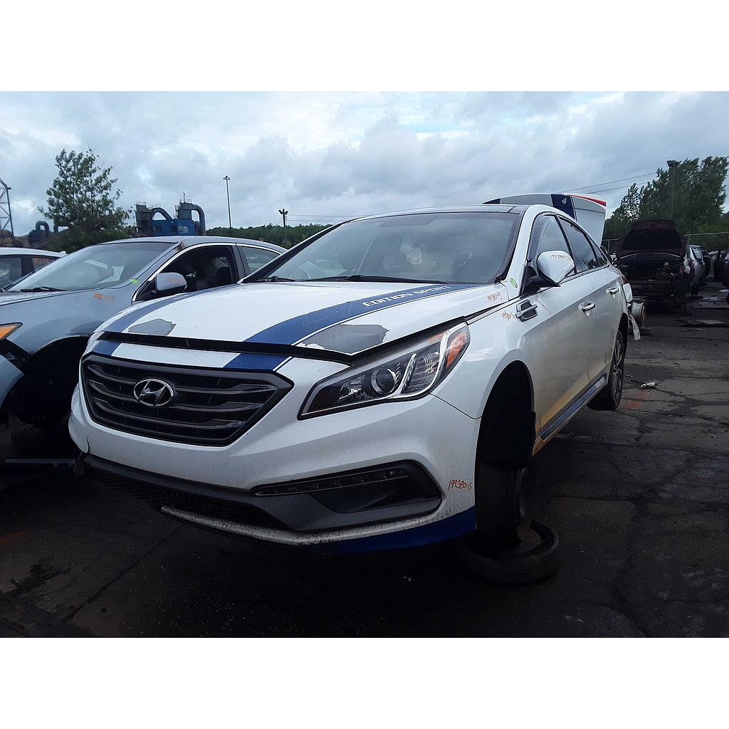 HYUNDAI SONATA 2015