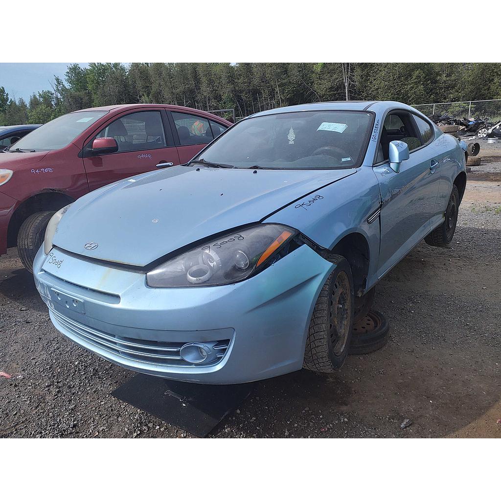 HYUNDAI TIBURON 2007