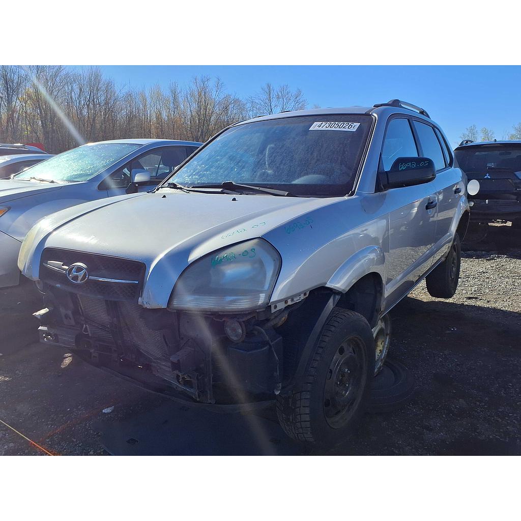 HYUNDAI TUCSON 2005