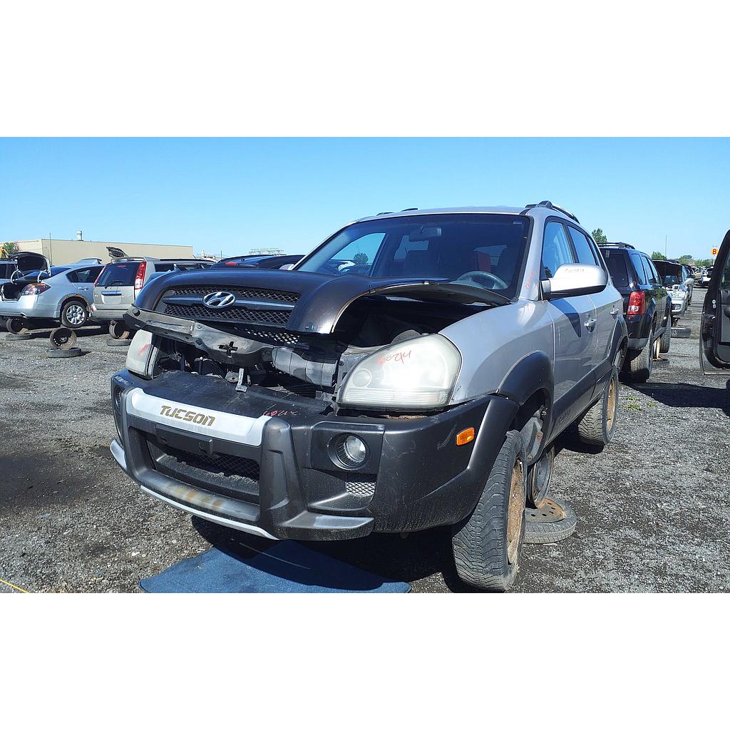 HYUNDAI TUCSON 2005