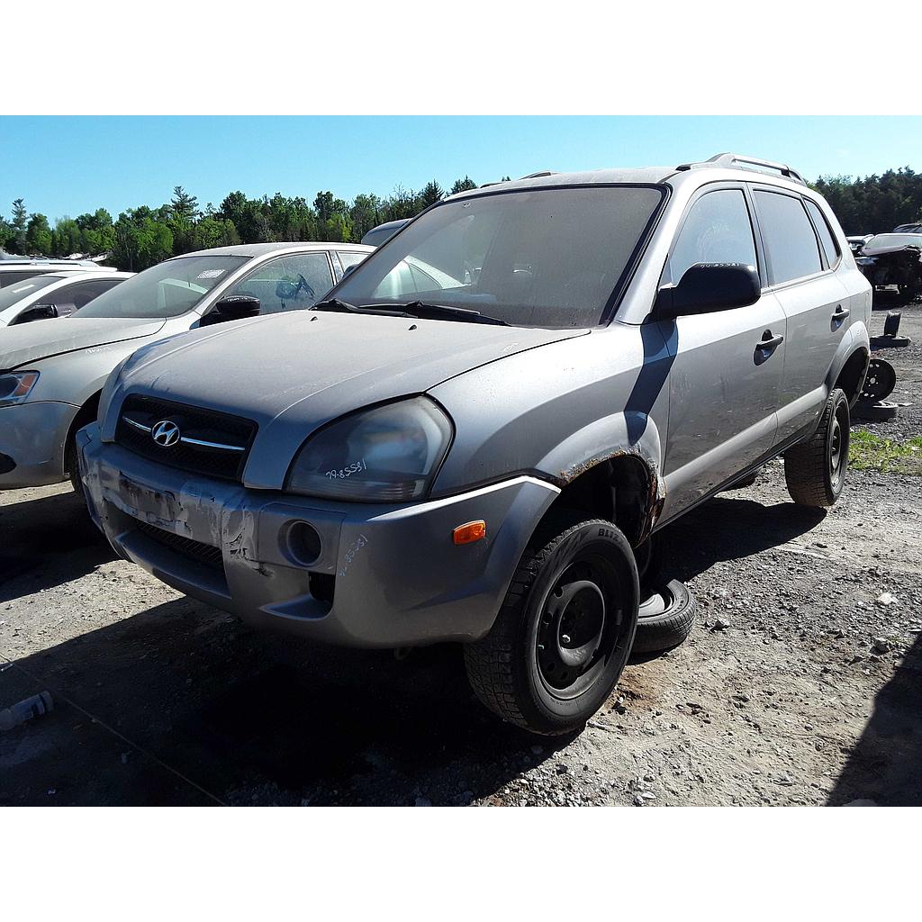 HYUNDAI TUCSON 2006