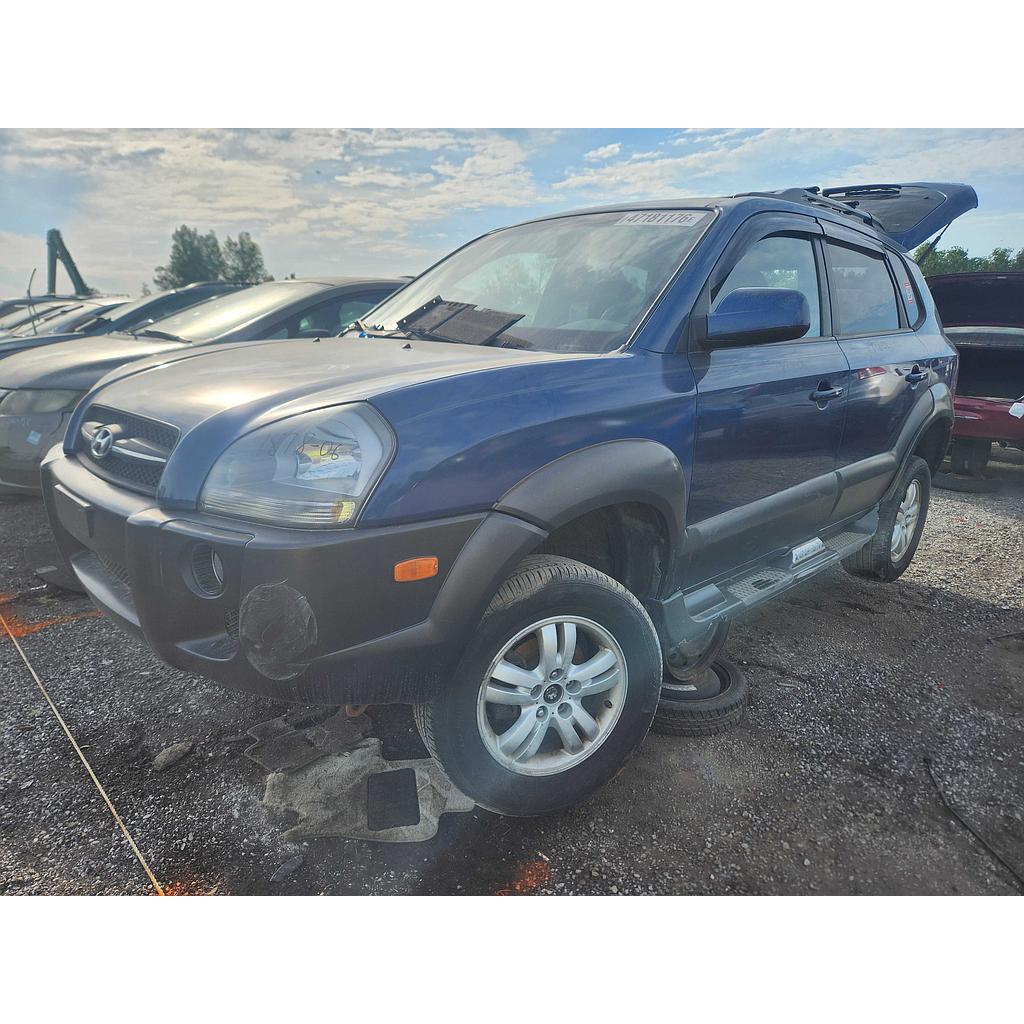HYUNDAI TUCSON 2006
