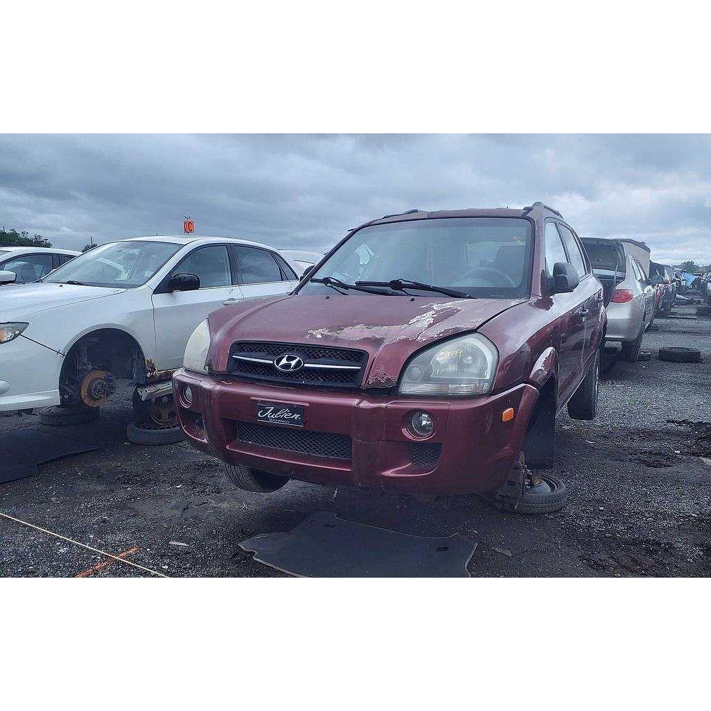 HYUNDAI TUCSON 2006