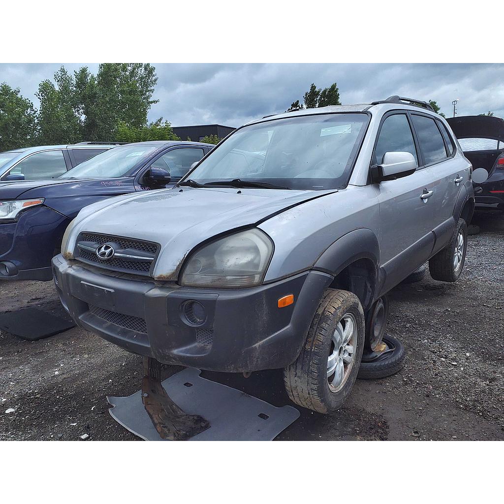 HYUNDAI TUCSON 2006