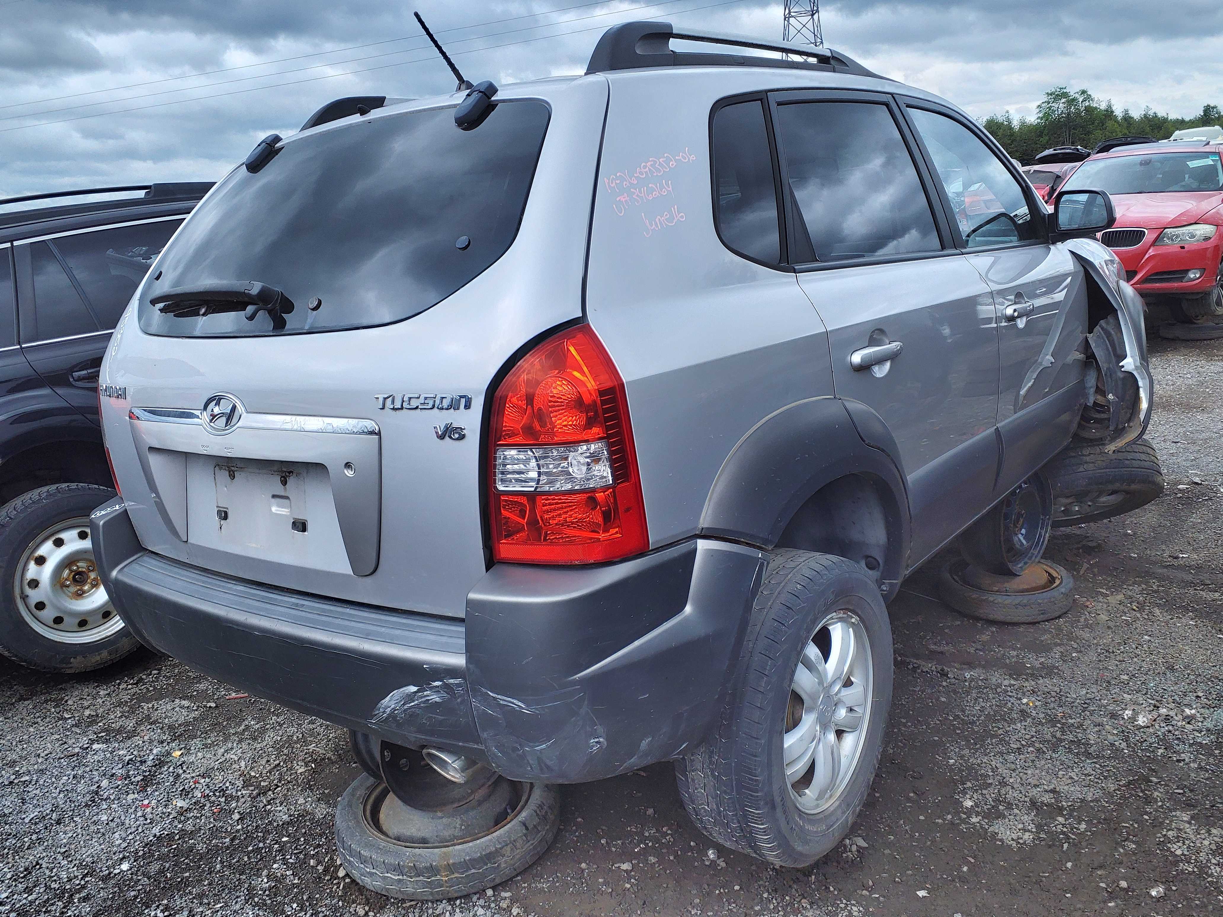 HYUNDAI TUCSON 2006