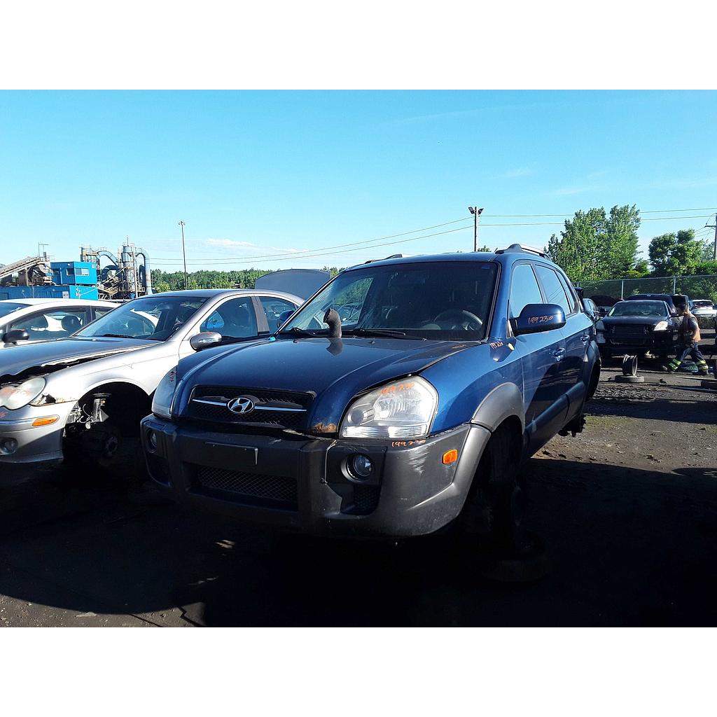 HYUNDAI TUCSON 2006
