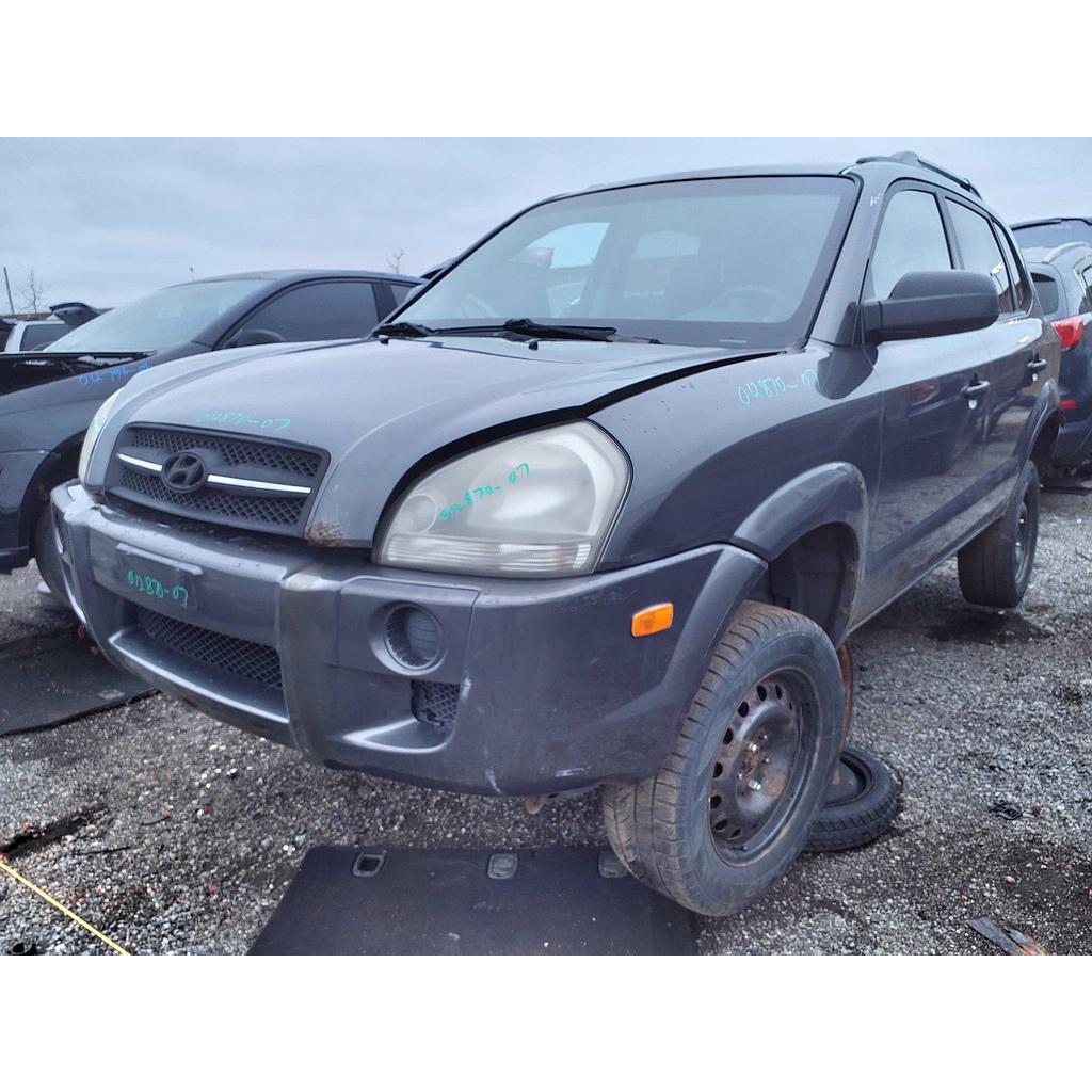 HYUNDAI TUCSON 2007