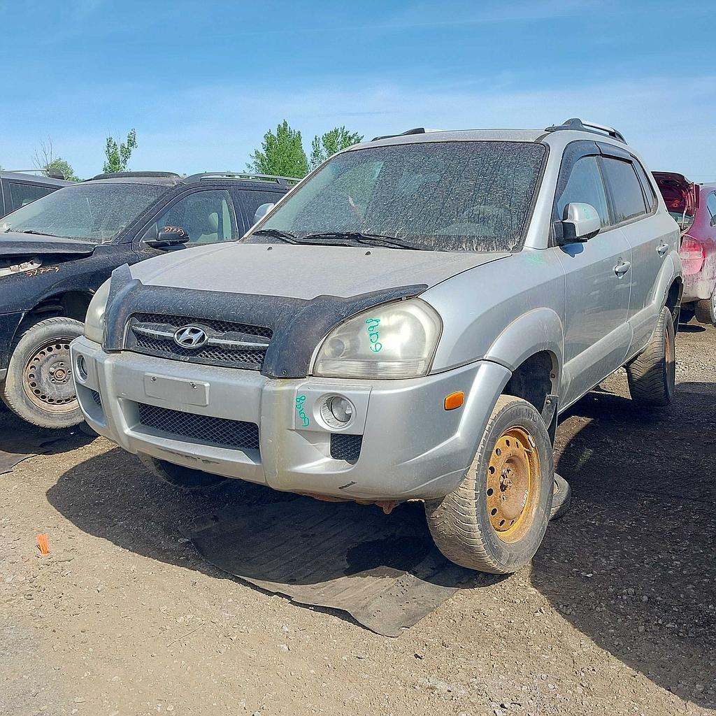 HYUNDAI TUCSON 2007