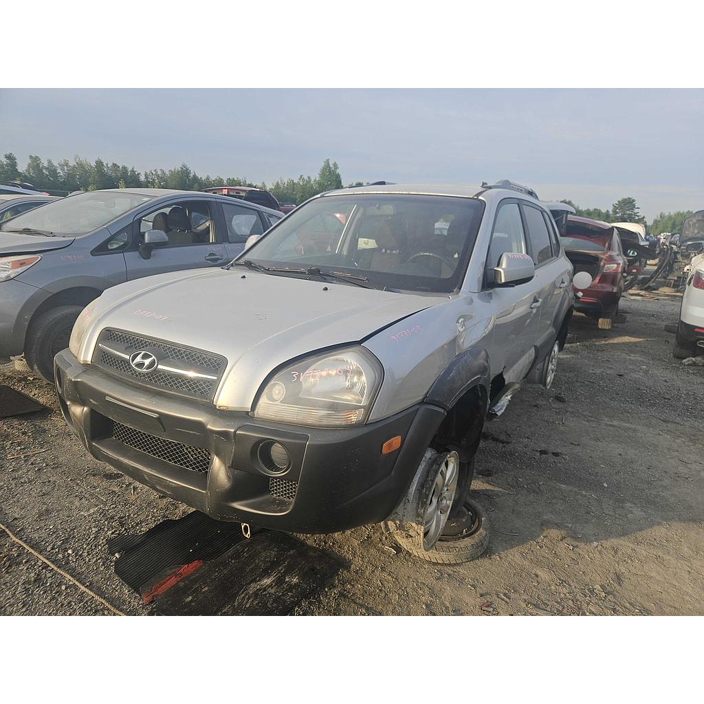 HYUNDAI TUCSON 2007