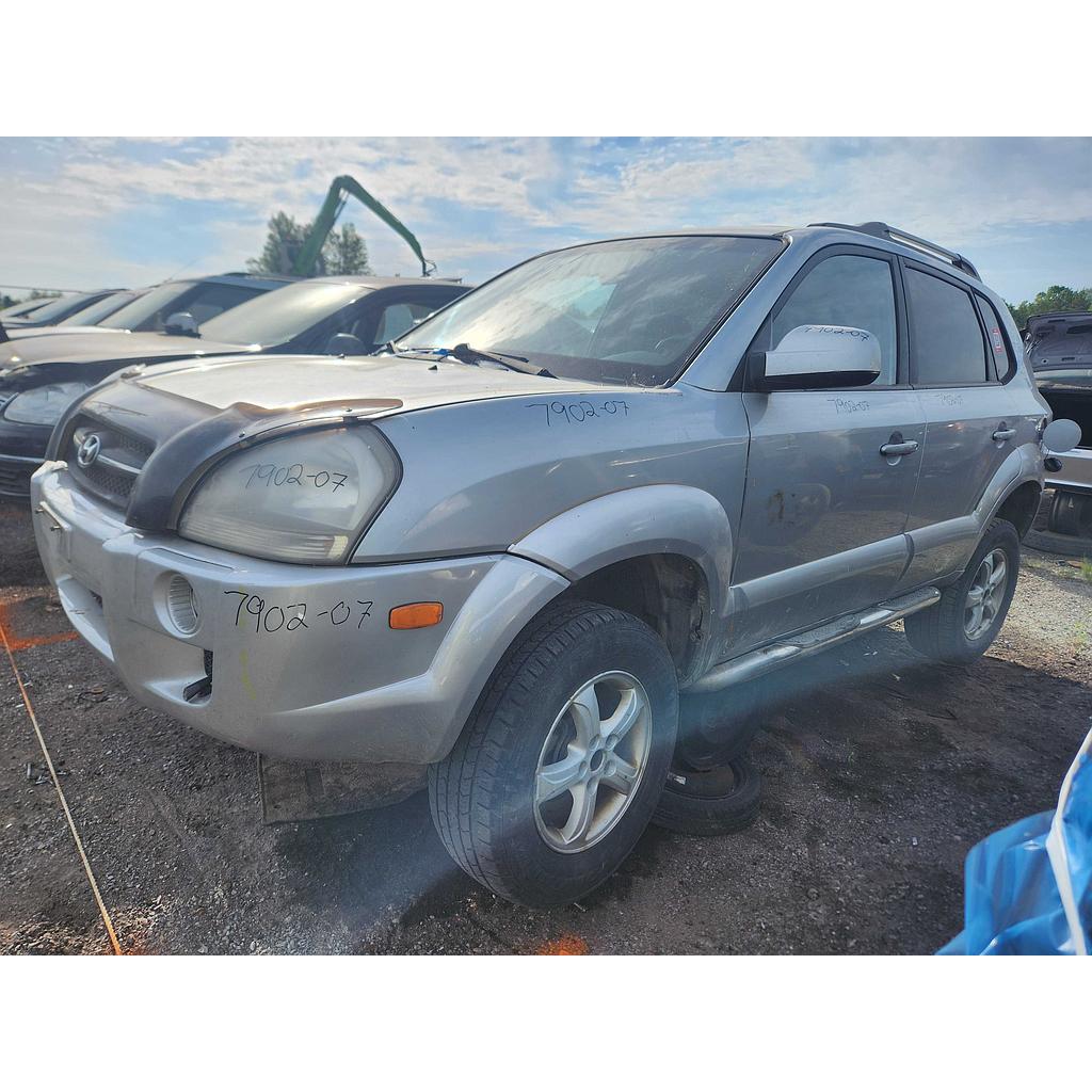 HYUNDAI TUCSON 2007