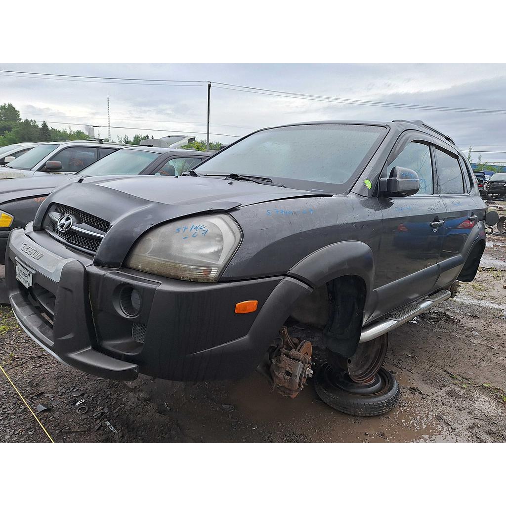 HYUNDAI TUCSON 2007