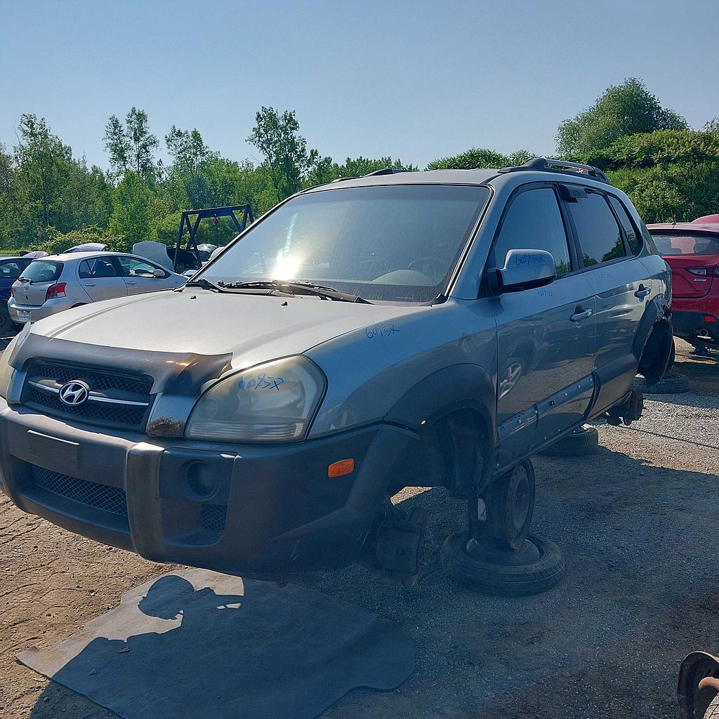 HYUNDAI TUCSON 2007