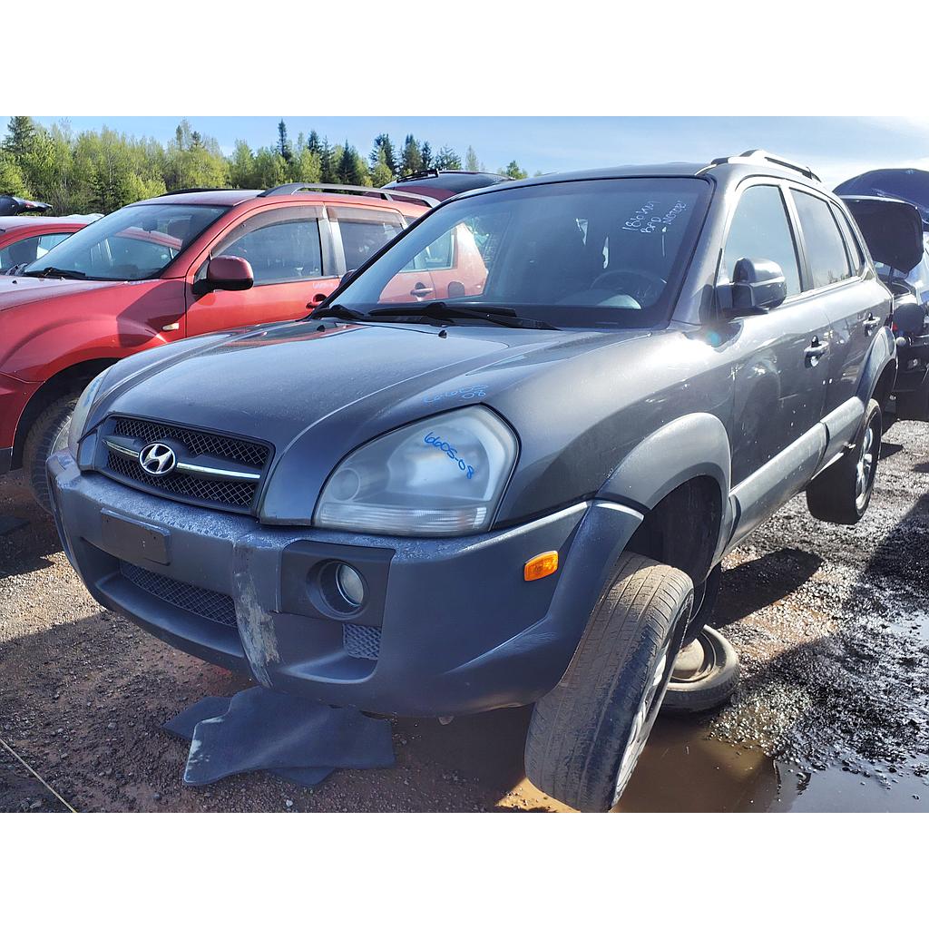 HYUNDAI TUCSON 2008