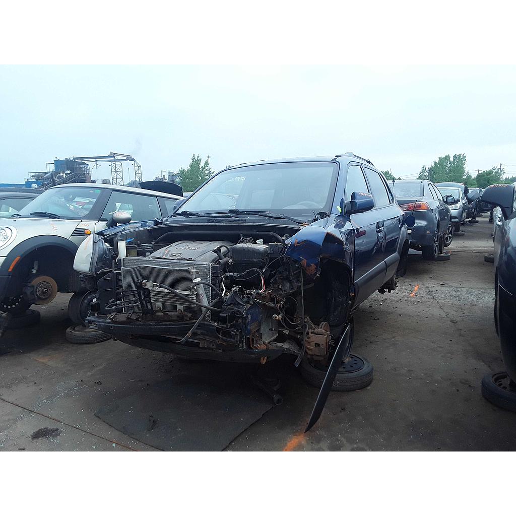 HYUNDAI TUCSON 2008