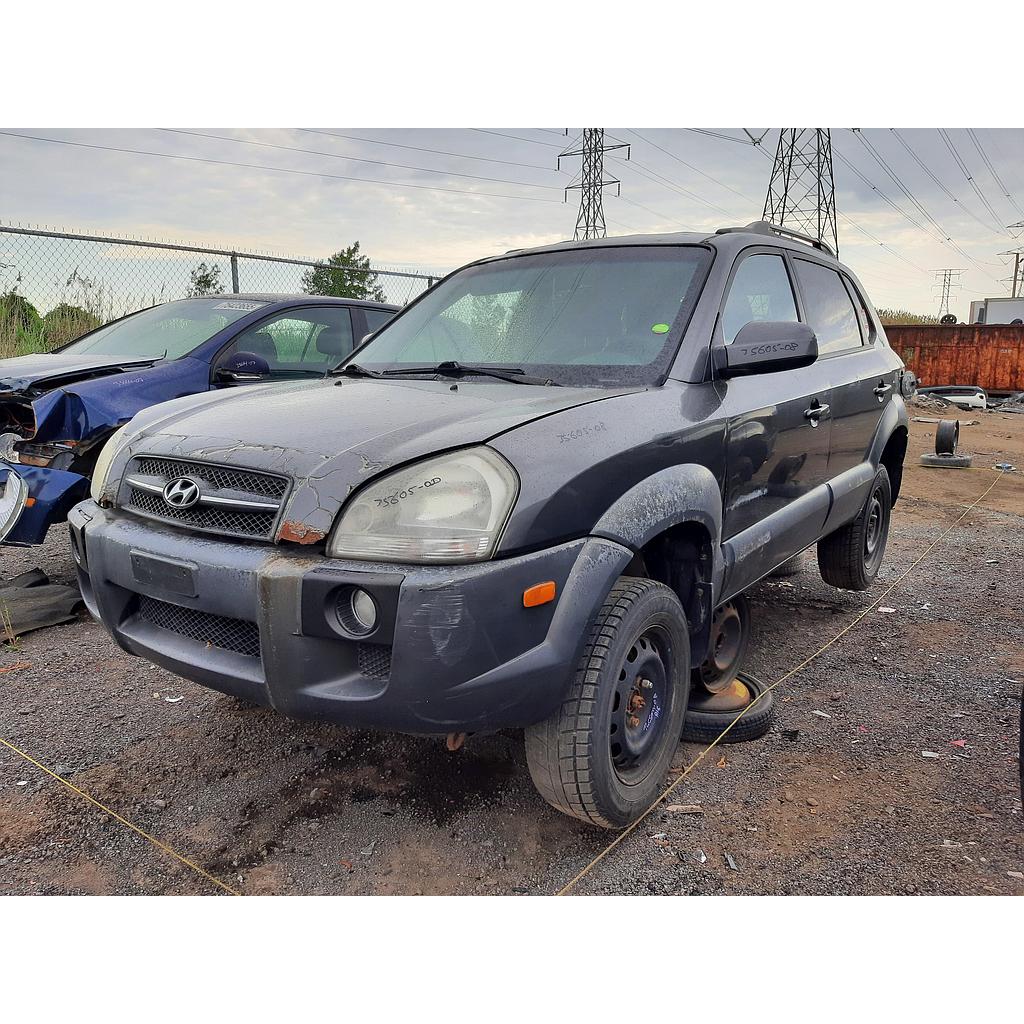 HYUNDAI TUCSON 2008