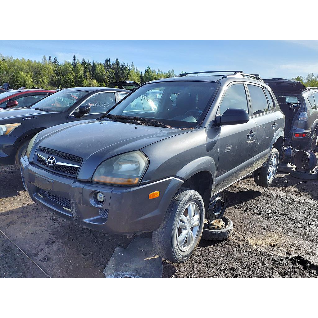 HYUNDAI TUCSON 2009