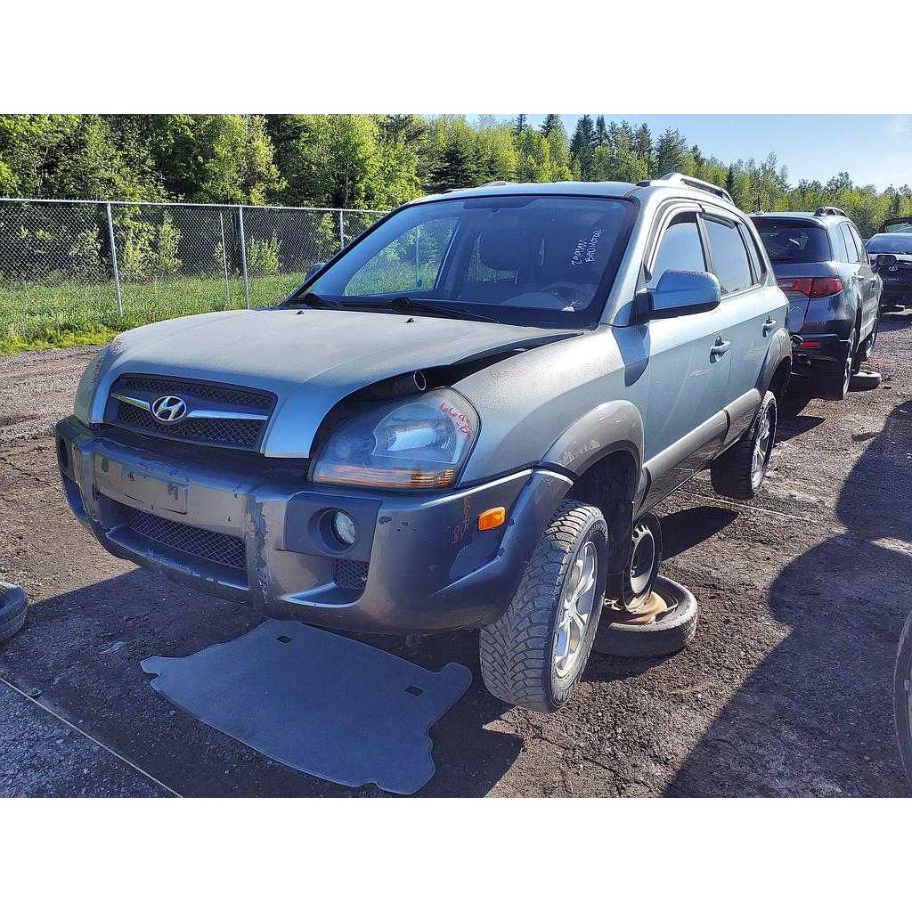HYUNDAI TUCSON 2009